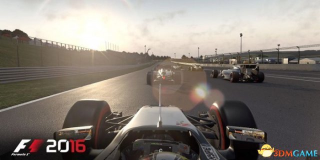 Mac 版《F1 2016》 将于4