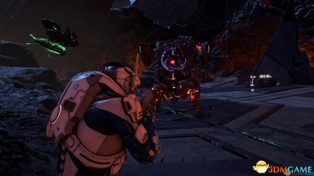 Mass Effect