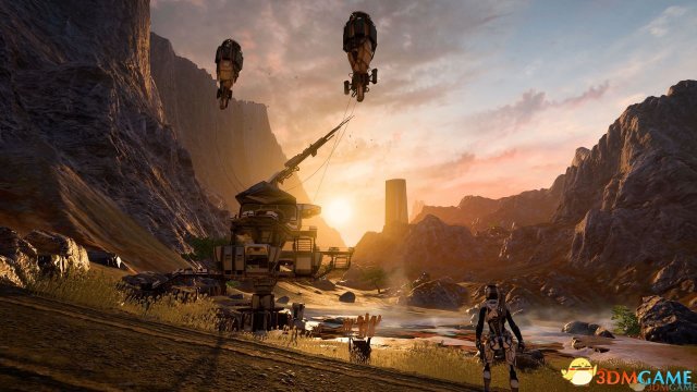 游戏制作:BioWare