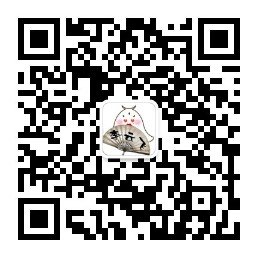 微信公众号二维码：