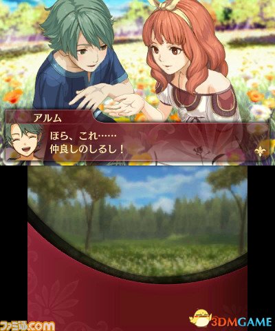 剧情演出导入声音与动画,更添亲和感。