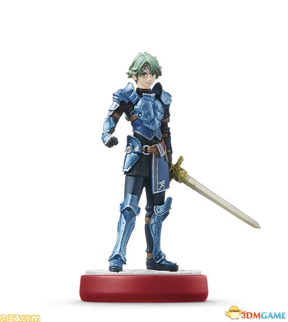 对应任天堂互动玩偶amiibo