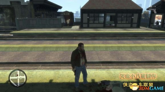 关键字：高速收费站教学，微型枪战追击任务