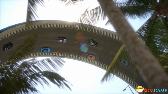 对照阅读作为《赛道狂飙2》的第四个环