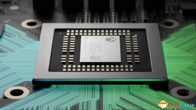 新的Xbox天蝎座号称有史以来性能最