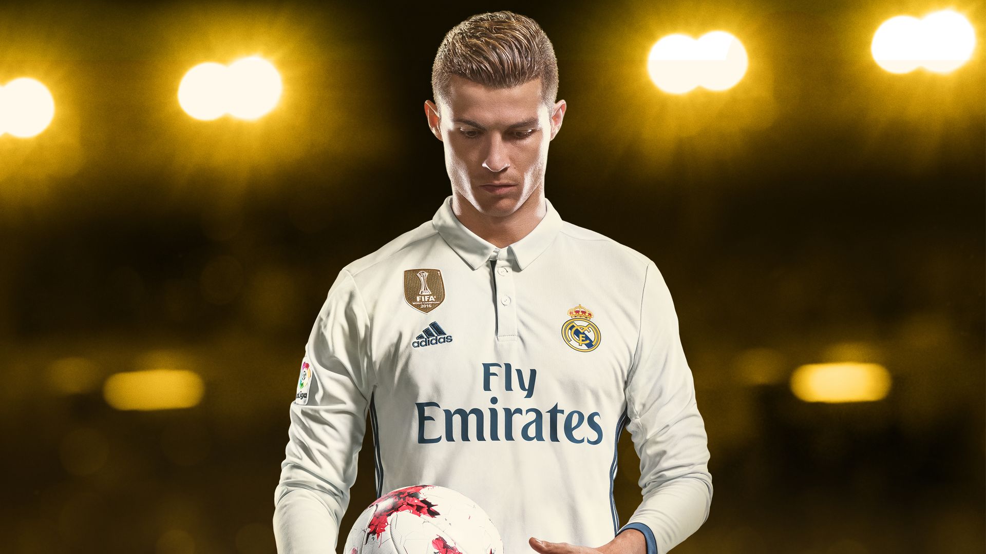 FIFA 18 游戏截图1205