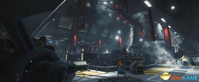 新大国(Wolfenstein II