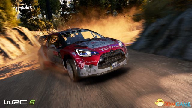 WRC 6 FIA World Ra