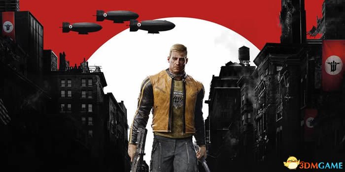 新巨人(Wolfenstein II