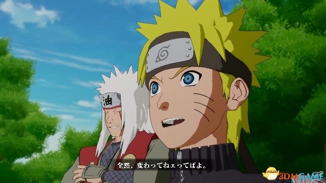 PS4《火影忍者