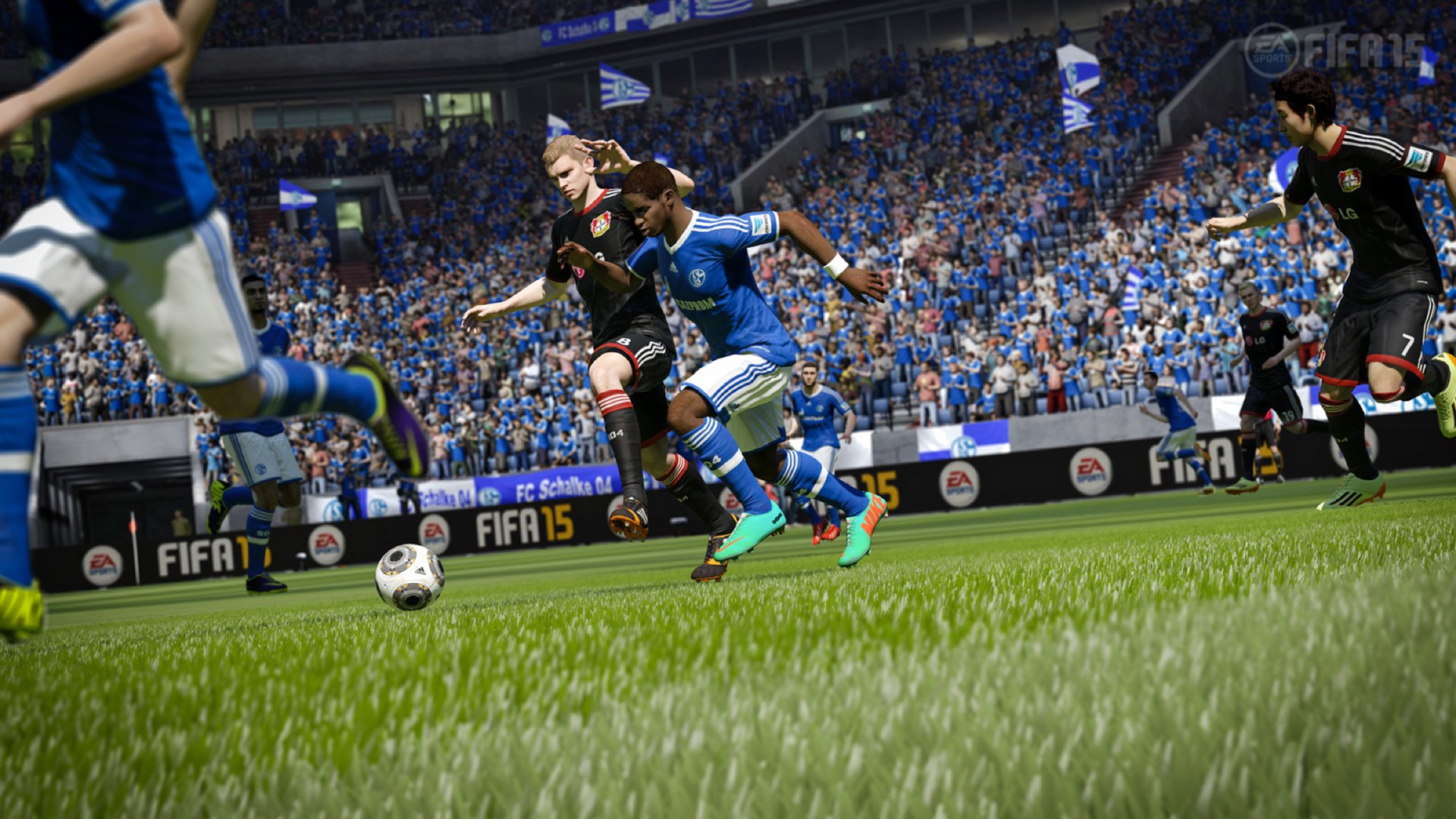 FIFA15 试玩 汉化截图887