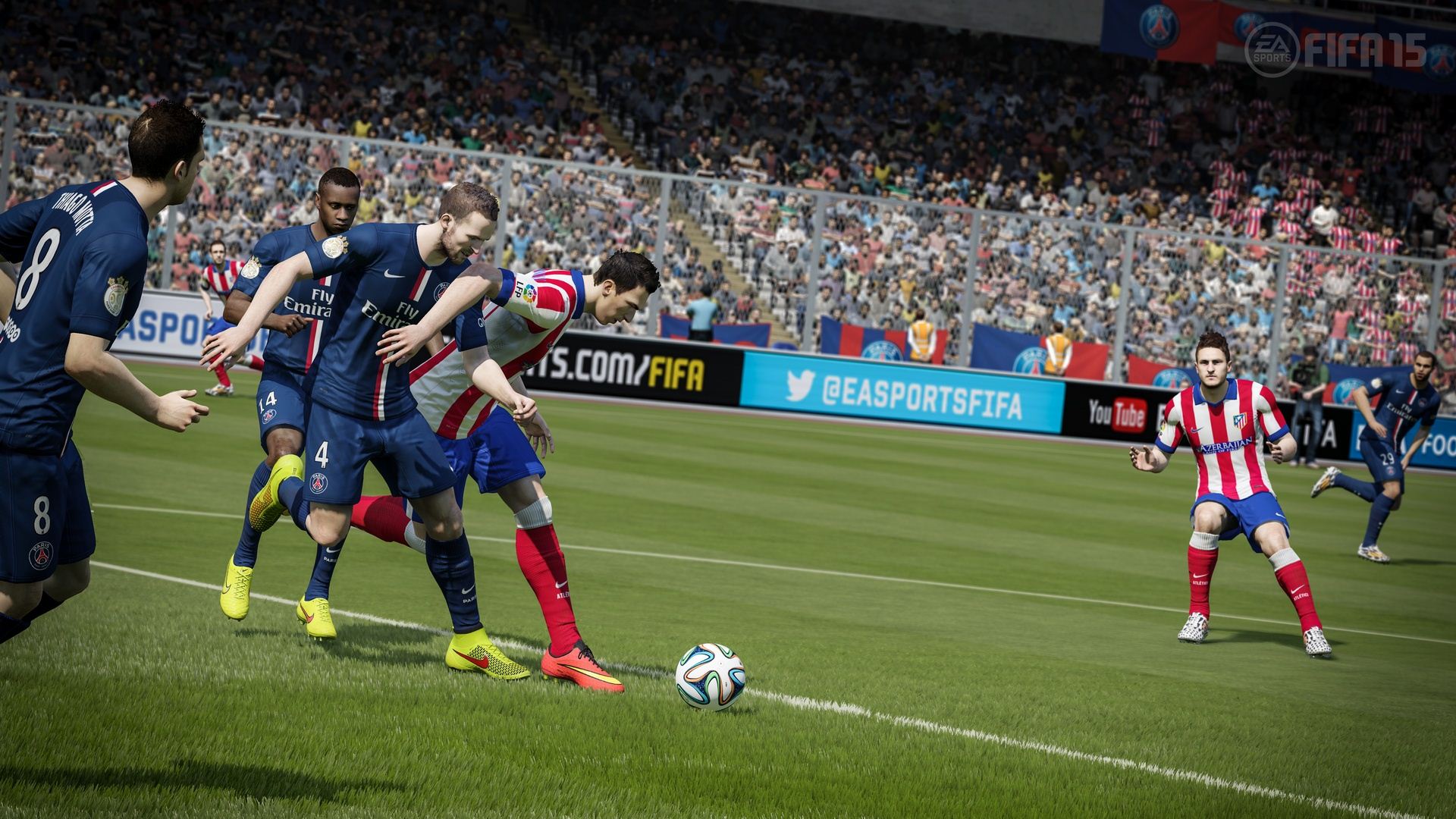 FIFA 15 游戏截图634