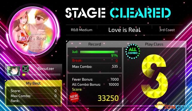 Switch版《Superbeat