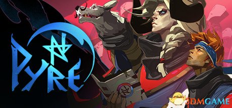 Pyre 一款组队作战的 RPG 游