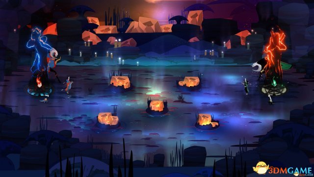 英文名称:Pyre