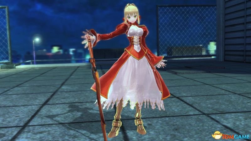 《Fate/EXTELLA》是由Ma
