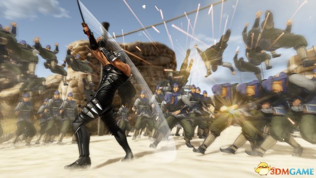《无双全明星》PC版预约特典公开《无