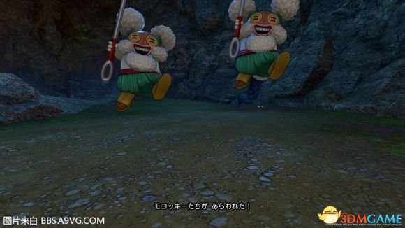 勇者斗恶龙11 寻觅逝去的时光流程如