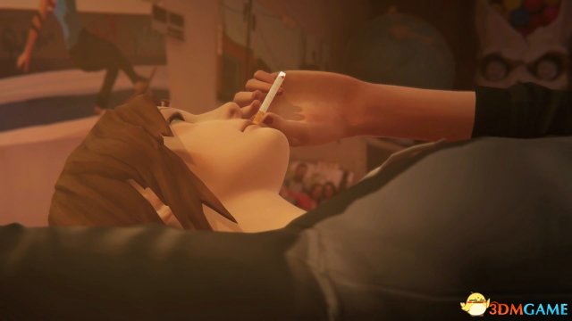 风暴前夕》第一章