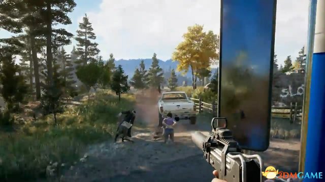 实机演示