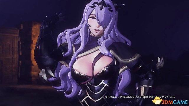 得到了来自火焰纹章系列不同作品角色的