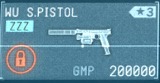 WU S.PISTOL