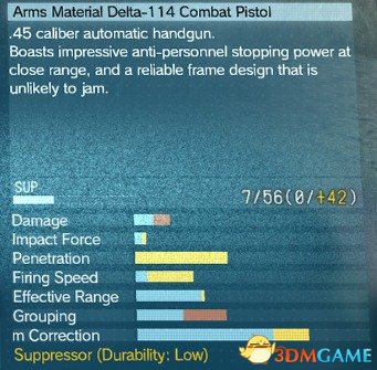 WU S.PISTOL