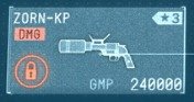 WU S.PISTOL(升级1)