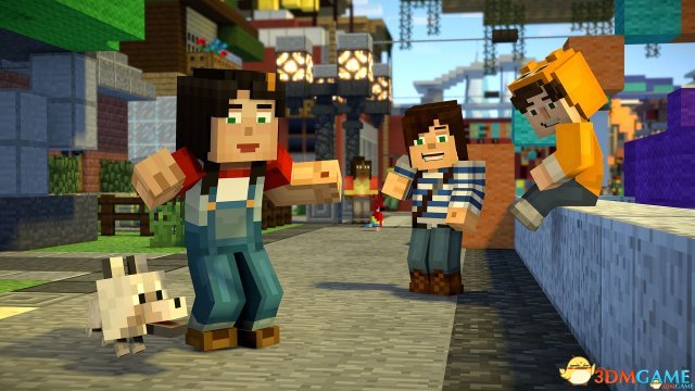 Minecraft