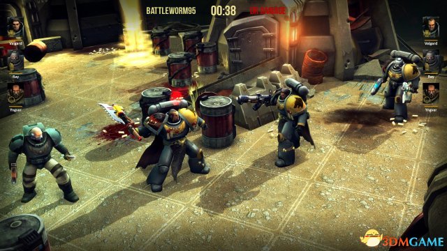 这款游戏在今年初登陆Steam抢先测