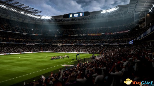 英文名称:FIFA 18