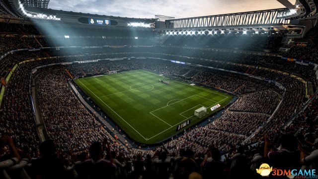 游戏制作:EA Sports