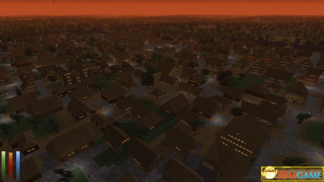 他用Unity引擎重制了神作《上古卷