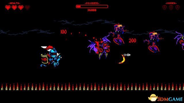 关于《恐怖骑士》