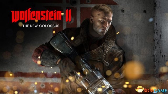 新巨像》(Wolfenstein 2