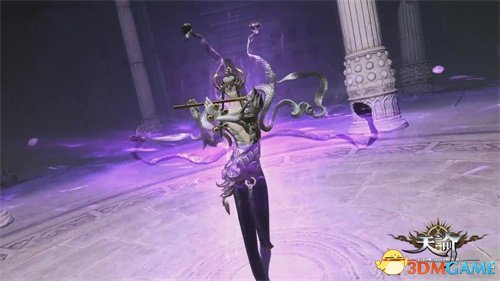 崭新的十二神殿副本和伴随其推出的英灵
