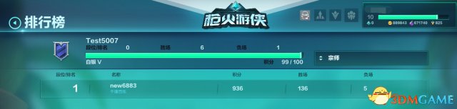 但无法开启排位队列
