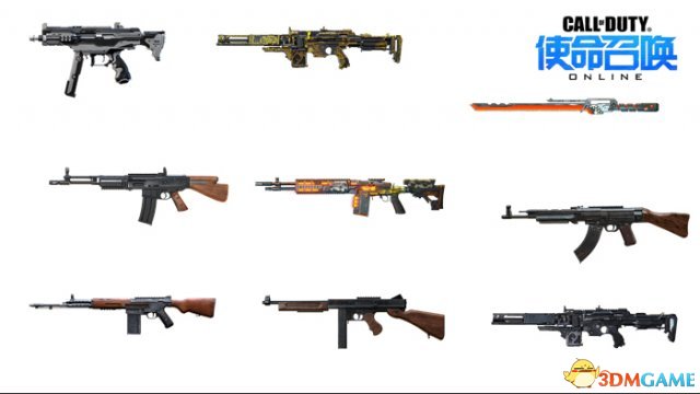 以及全新人物角色与一批全新武器同步推