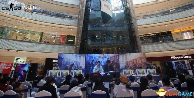 东南两个赛区的佼佼者们会师赛区决赛