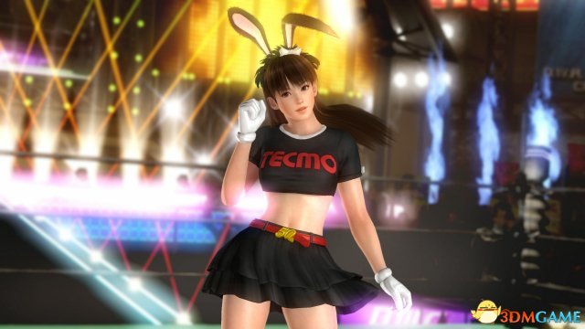 光荣发售了本作的全新服装DLC内容