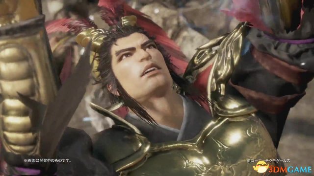 Ø 《真三国无双8》武将实机演示欣赏