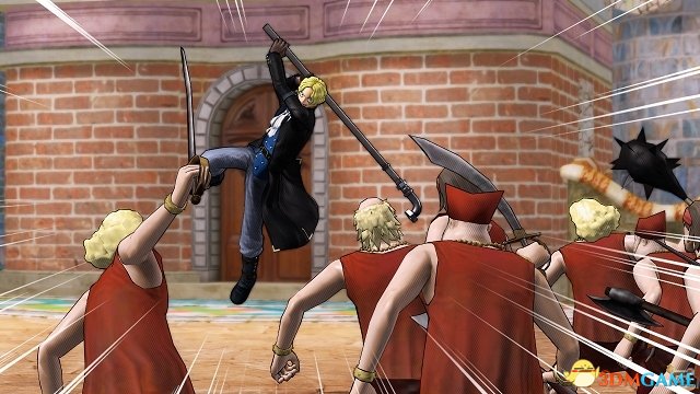 相关文章本作登陆了多个平台