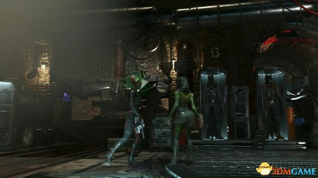 《不义联盟2》当前已登陆PS4/Xb