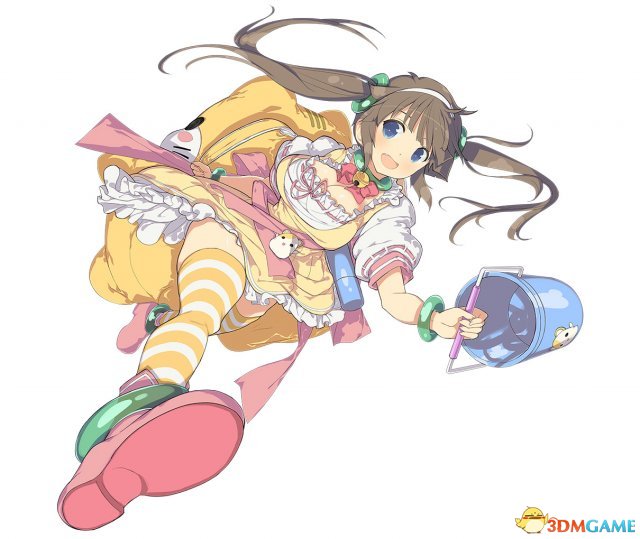 全新预告