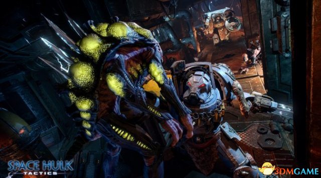 战术》(Space Hulk