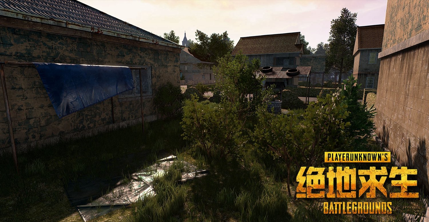 《绝地求生（PLAYERUNKNOW