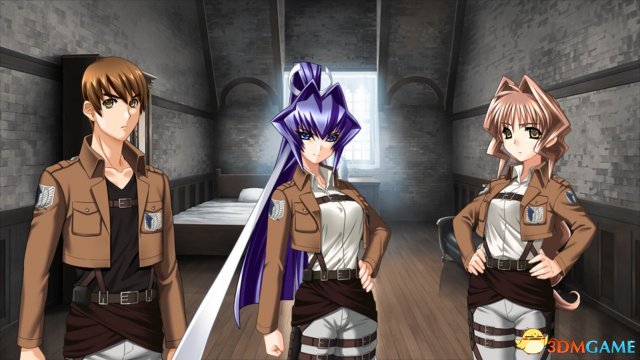 本次活动为《Muv-Luv Alte