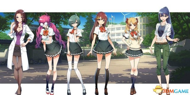 恋爱冒险新游戏新作《如意论坛资料常用