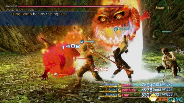 黄道时代(FF XII THE ZO