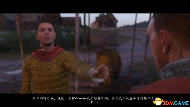 瞄准也靠个人感觉